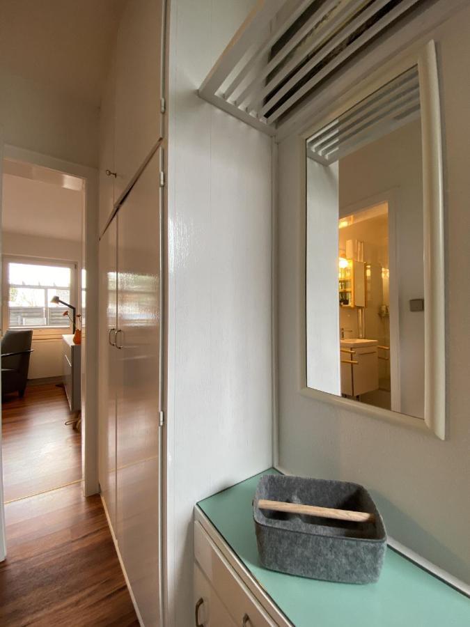 Ferienwohnung Duenengraf Wangerooge Bagian luar foto
