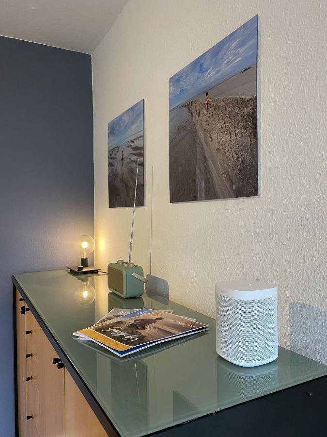 Ferienwohnung Duenengraf Wangerooge Bagian luar foto