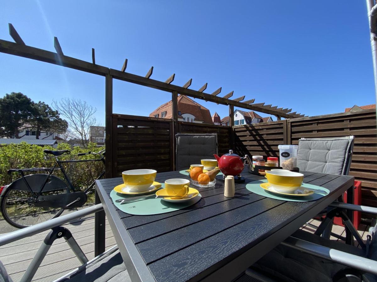 Ferienwohnung Duenengraf Wangerooge Bagian luar foto