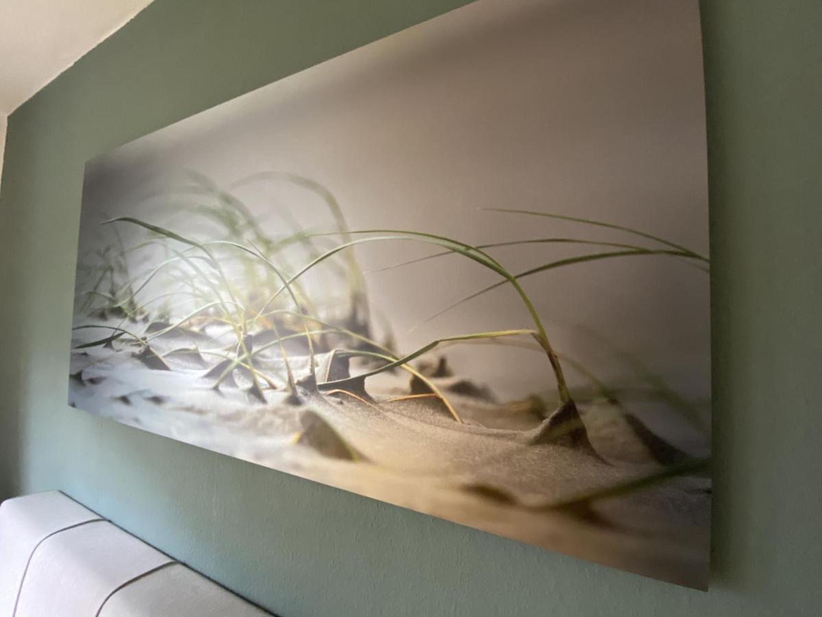Ferienwohnung Duenengraf Wangerooge Bagian luar foto