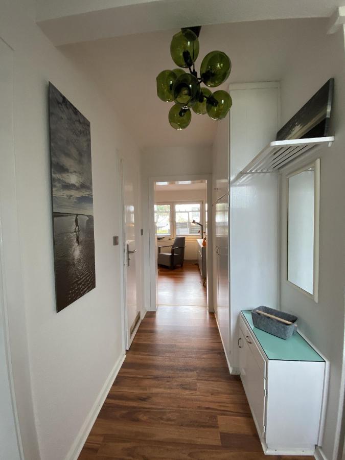 Ferienwohnung Duenengraf Wangerooge Bagian luar foto
