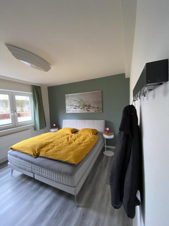 Ferienwohnung Duenengraf Wangerooge Bagian luar foto