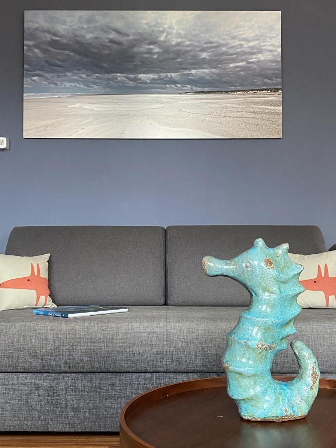 Ferienwohnung Duenengraf Wangerooge Bagian luar foto