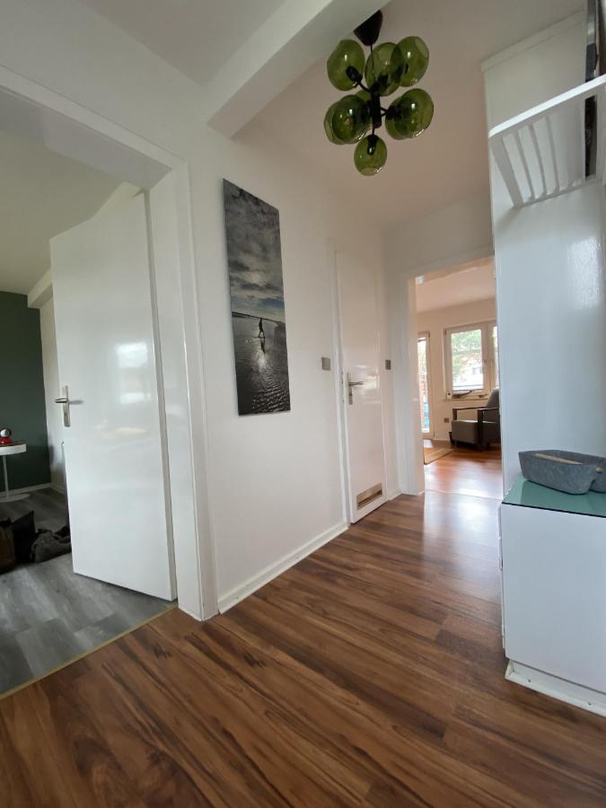 Ferienwohnung Duenengraf Wangerooge Bagian luar foto