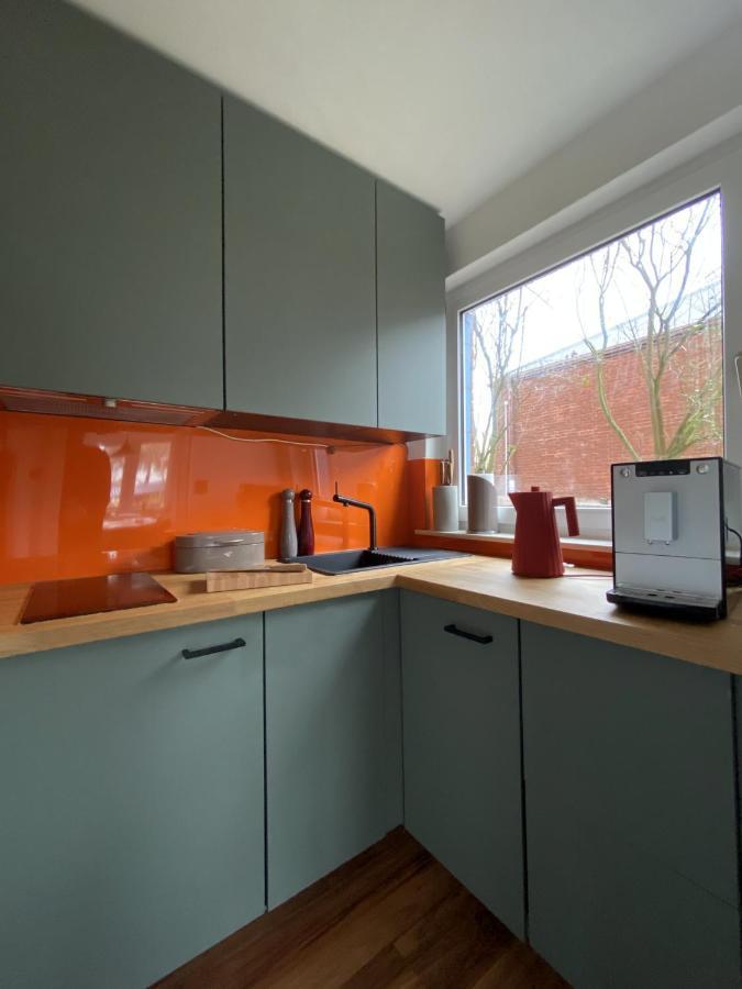 Ferienwohnung Duenengraf Wangerooge Bagian luar foto