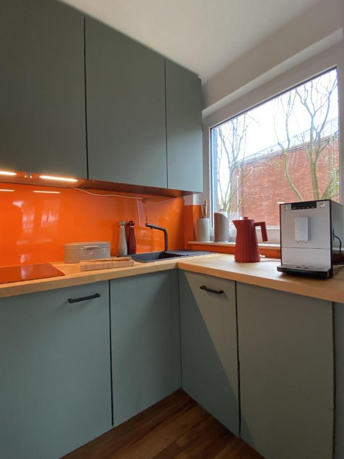 Ferienwohnung Duenengraf Wangerooge Bagian luar foto